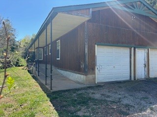 metes and bounds - Residential