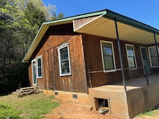 metes and bounds - Residential