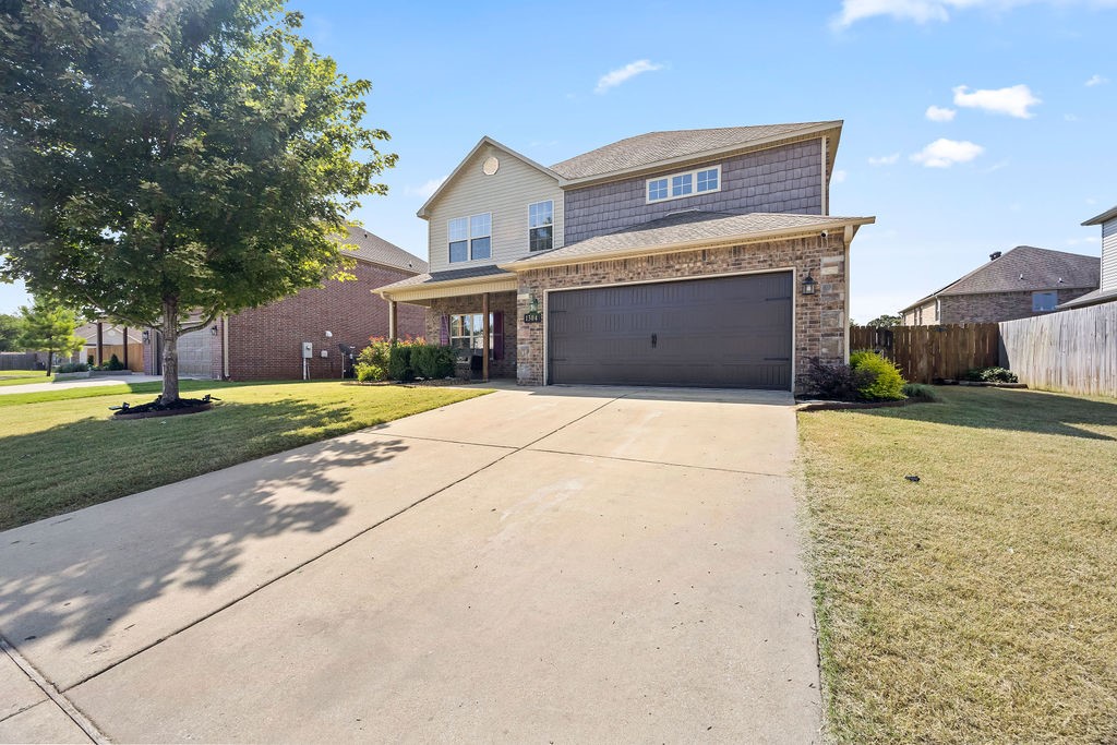 Dixieland Crossing Ph 3 Rogers - Residential