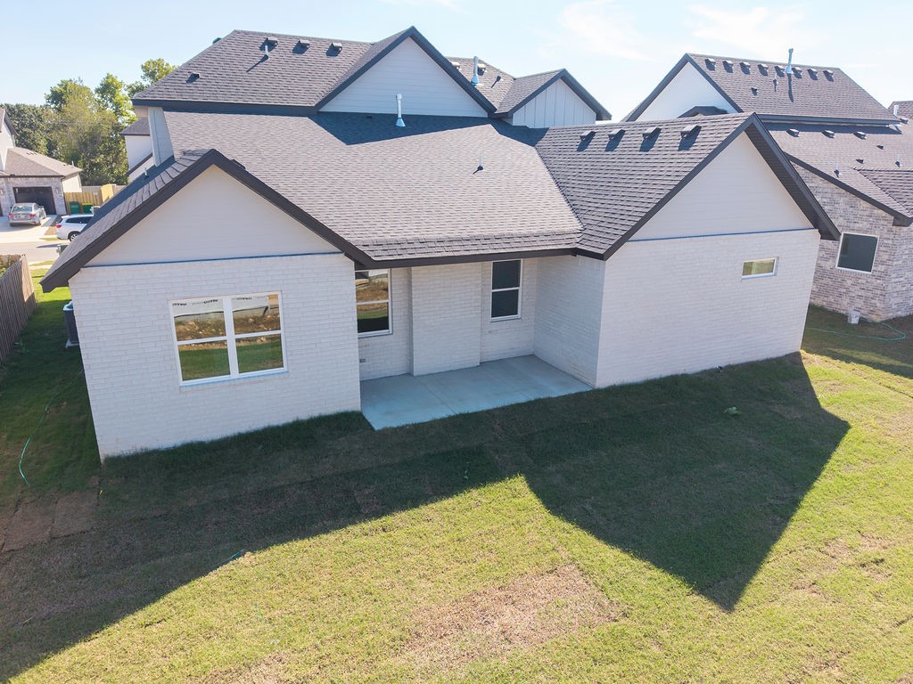 Silver Leaf Estates Ph I Centerton - Residential