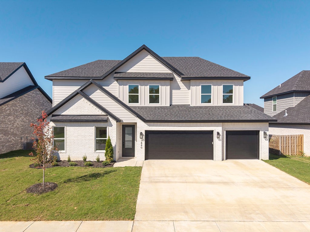 Silver Leaf Estates Ph I Centerton - Residential