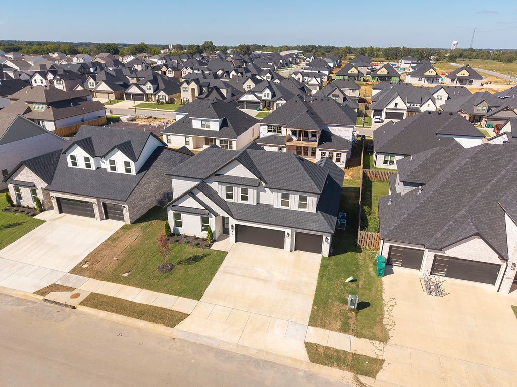 Silver Leaf Estates Ph I Centerton - Residential