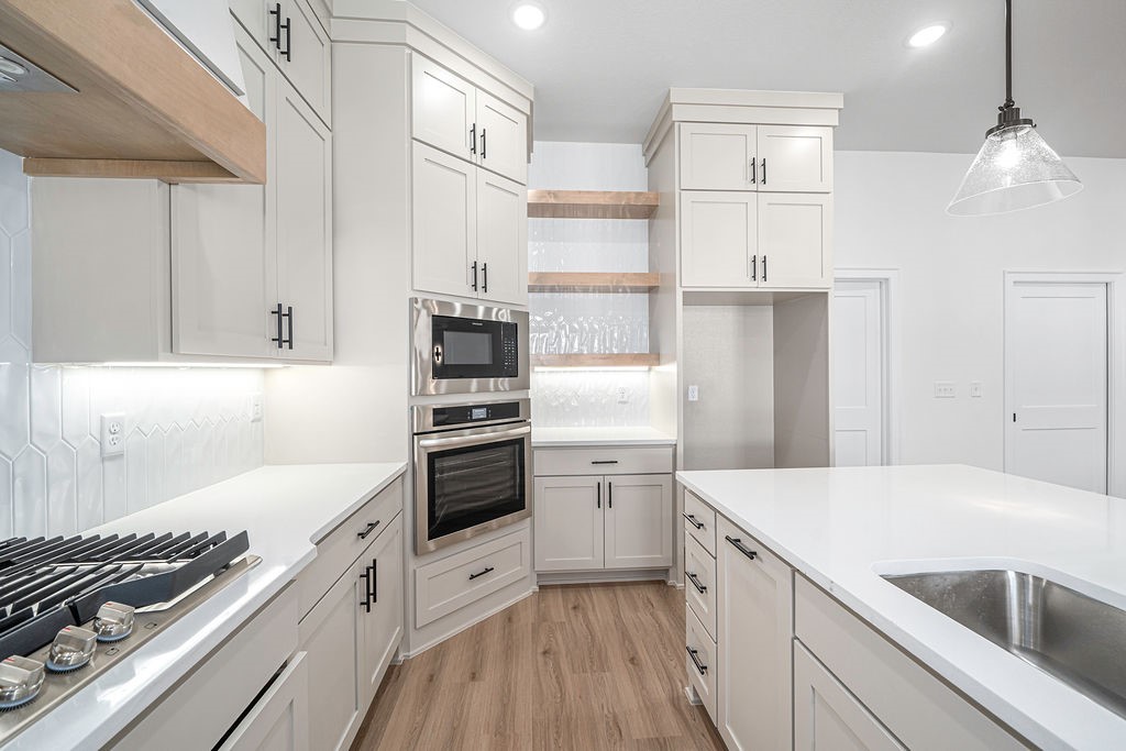 Silver Leaf Estates Ph I Centerton - Residential