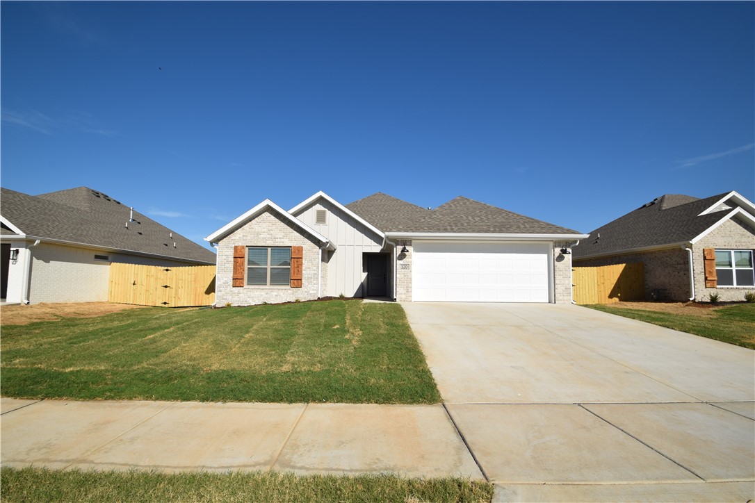 Hilldale Sub Centerton - Residential Lease