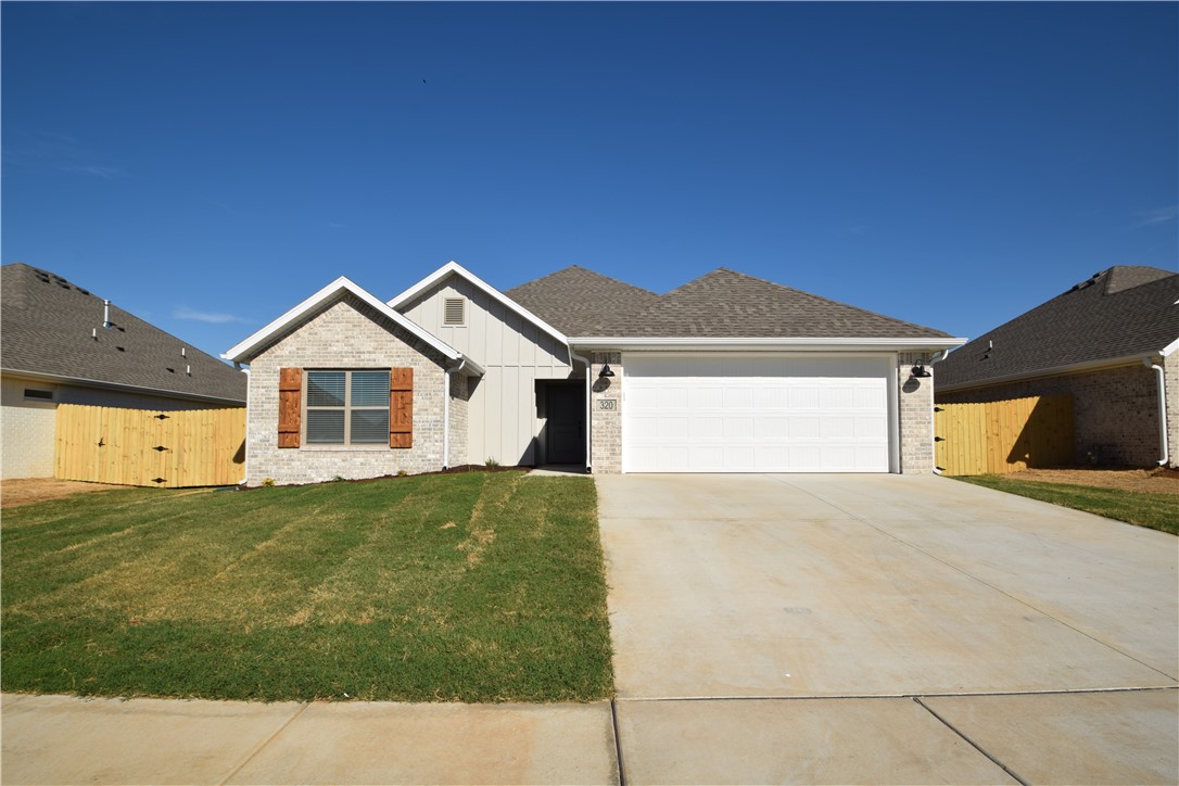 Hilldale Sub Centerton - Residential Lease