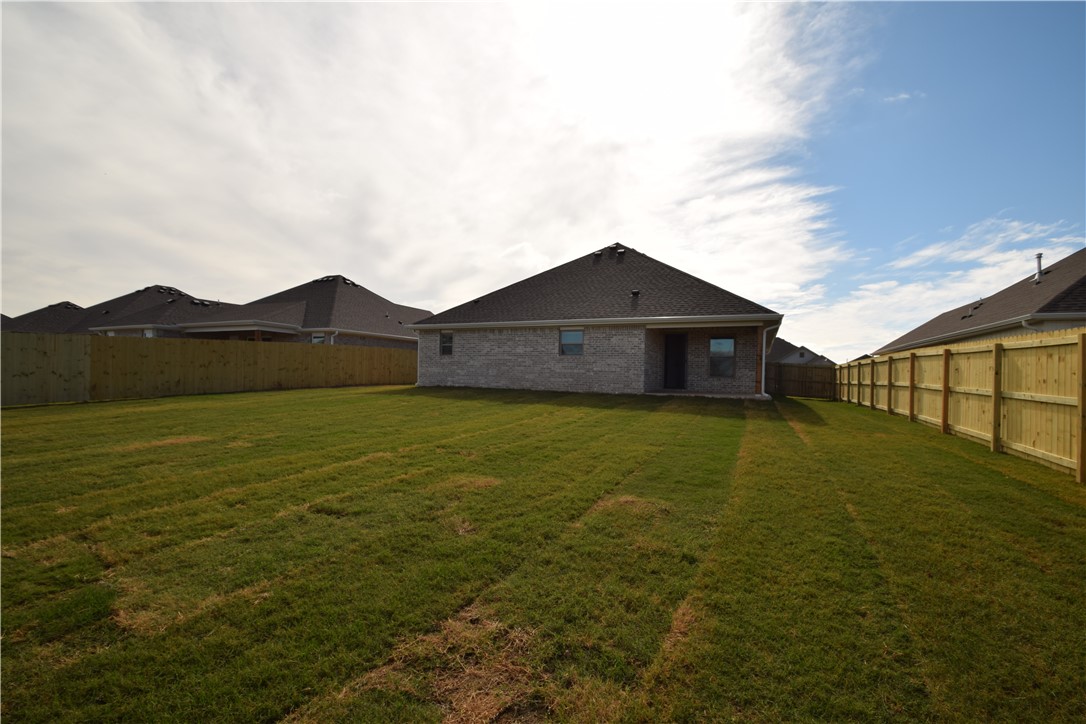 Hilldale Sub Centerton - Residential Lease