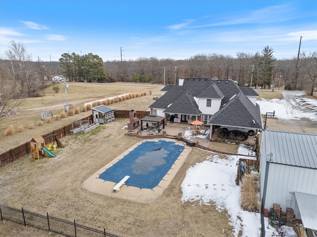 Rock Valley Estates Rurban - Residential