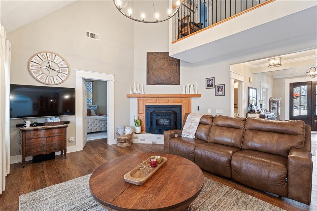 Rock Valley Estates Rurban - Residential