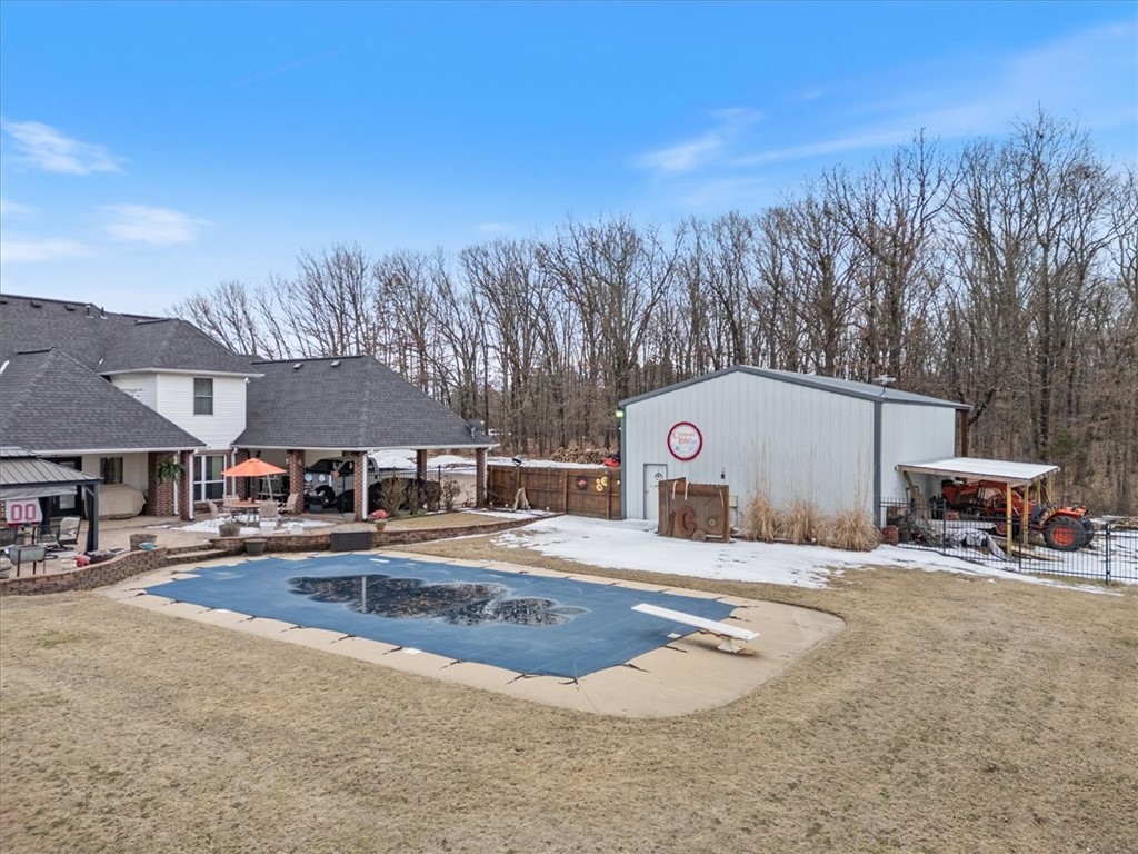 Rock Valley Estates Rurban - Residential