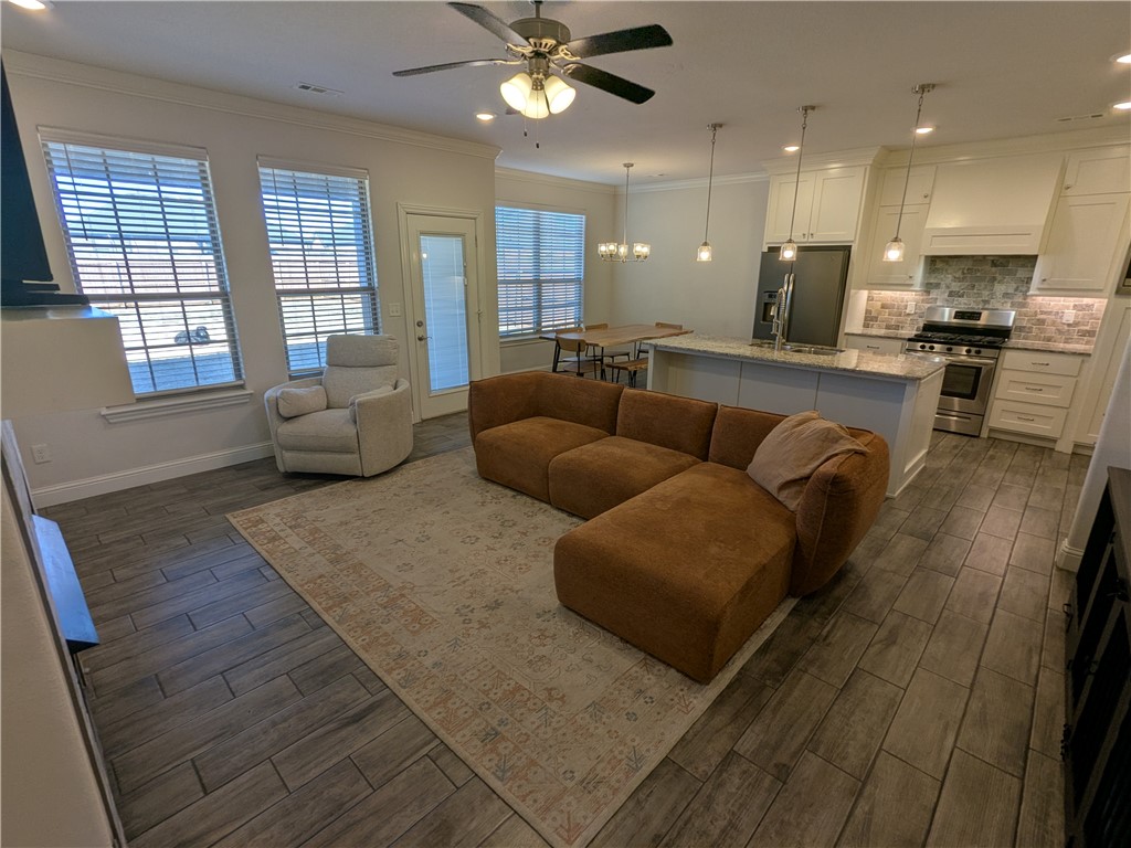 Ashmore Landing Sub Centerton - Residential Lease