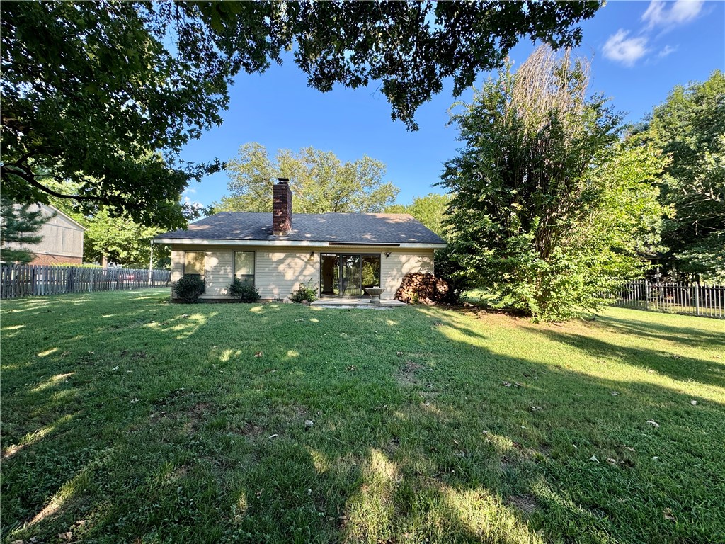 Fayetteville Outlots - Residential Lease