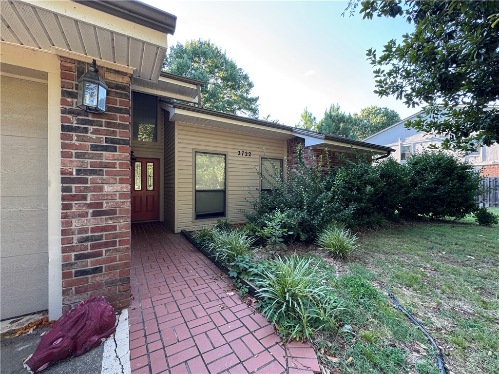 Fayetteville Outlots - Residential Lease