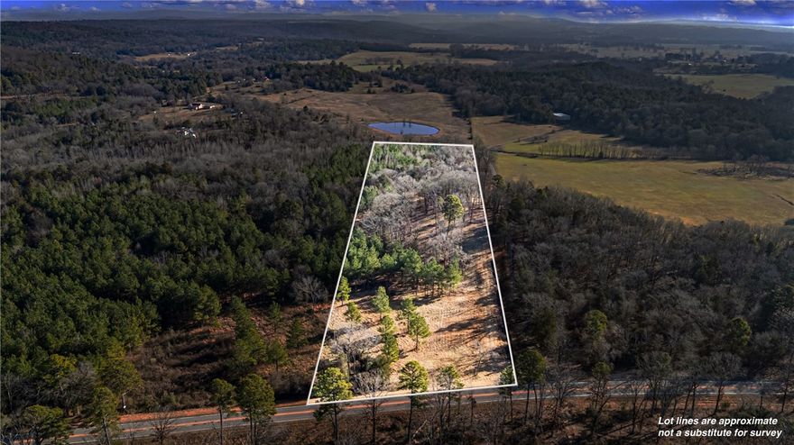 10 Acres of Prime Rural Land – Johnson County

Discover the perfect blend of privacy and opportunity with this beautiful 10-acre tract in desirable rural Johnson County. This property offers peaceful surroundings and the freedom to create your ideal lifestyle.

Whether you’re looking to build your dream home, establish a homestead or hold as a long-term investment, this land provides endless possibilities. Enjoy the quiet of the countryside while still being within a convenient drive to Lamar. 

This property is well-suited for residential, agricultural, or recreational use (buyer to verify restrictions). If you’ve been searching for acreage with room to breathe and the flexibility to make it your own, this Johnson County land is a must-see!