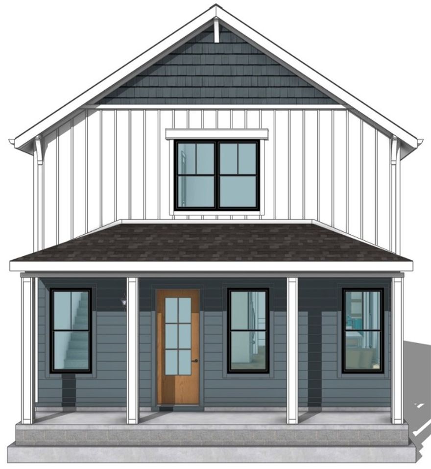 FOR THE MONTH OF DECEMBER: All Bespoke Homes that have already begun construction are reduced by $10,000 & enjoy our full move-in package (washer, dryer, refrigerator, and blinds) at NO additional cost!

The Devon Cottage Home offers timeless style and thoughtful design across 1,742 sq ft, featuring 3 bedrooms and 2.5 baths. The open-concept layout seamlessly connects the kitchen, dining, and living areas, perfect for both entertaining and everyday living.Enjoy a spacious primary suite with a walk-in closet and two additional bedrooms upstairs for family or guests.

Located in Bellview Place, one of Rogers’ most sought-after new-home communities, residents enjoy low-maintenance living with lawn care included, and nearby walking trails. Just minutes from Pinnacle Hills dining, shopping, and entertainment, this is elevated living in the heart of it all.