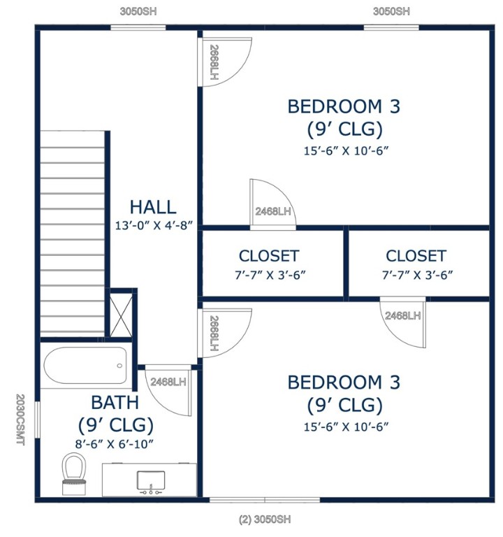 Bellview Place, Rogers - Residential