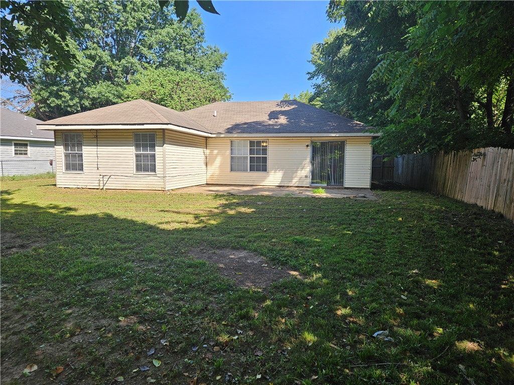 Heather Heights Sub - Residential Lease