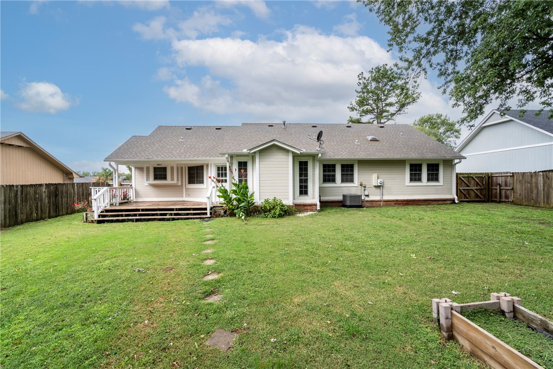 Sager Creek Add Siloam Spgs - Residential