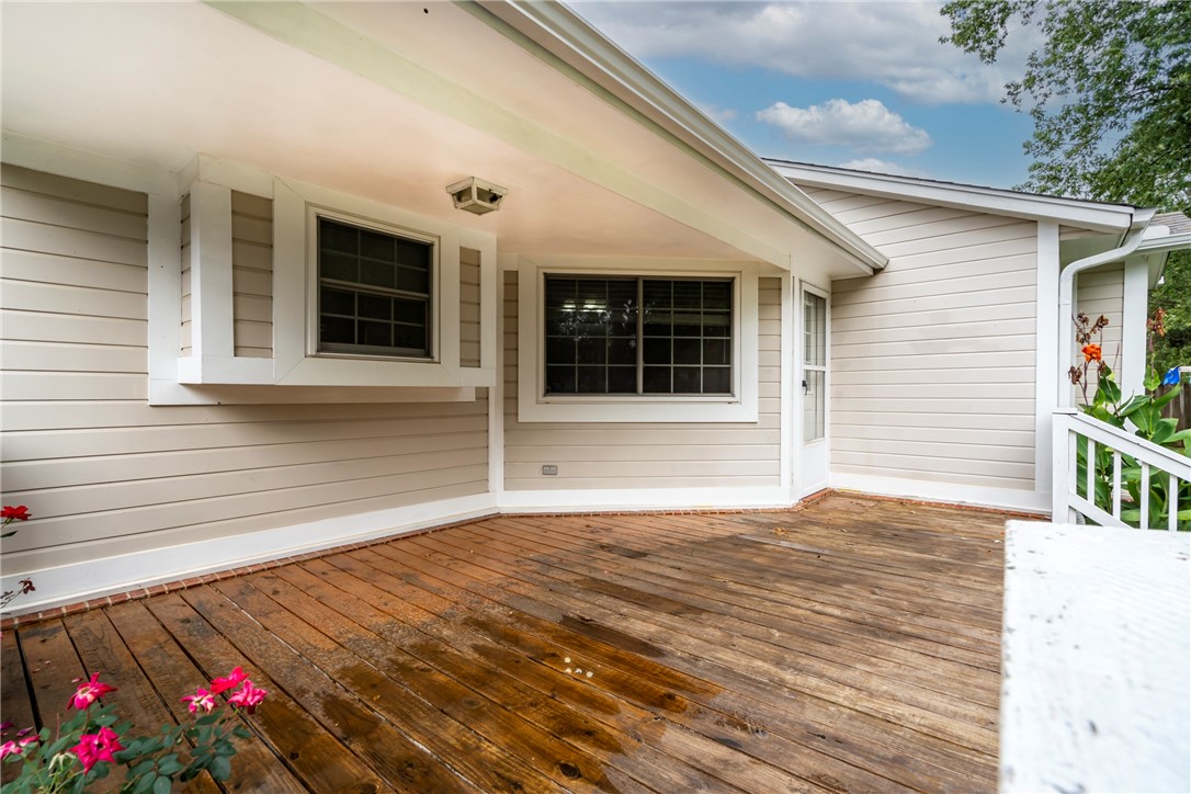 Sager Creek Add Siloam Spgs - Residential