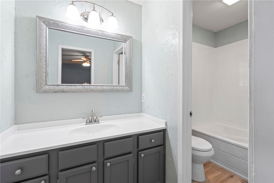 Sager Creek Add Siloam Spgs - Residential