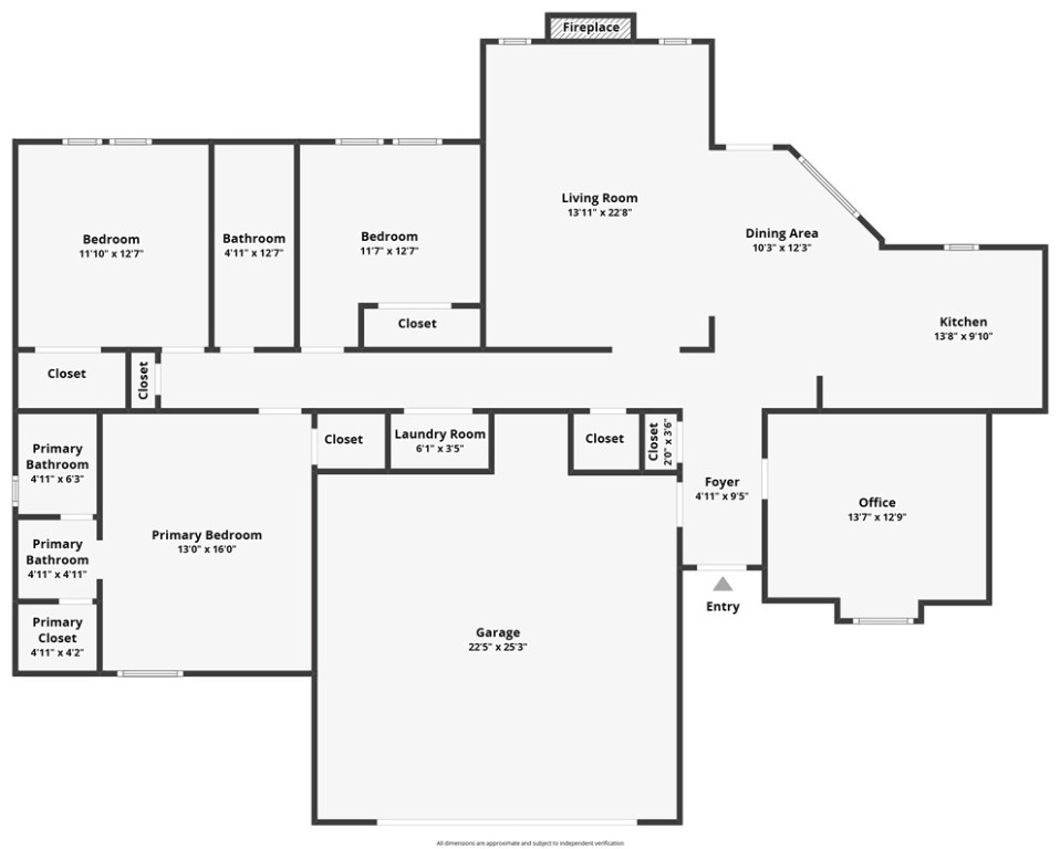 Sager Creek Add Siloam Spgs - Residential
