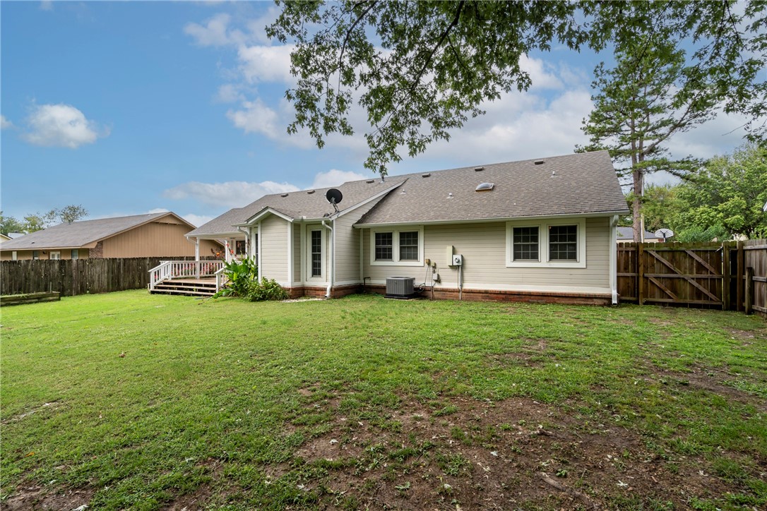 Sager Creek Add Siloam Spgs - Residential