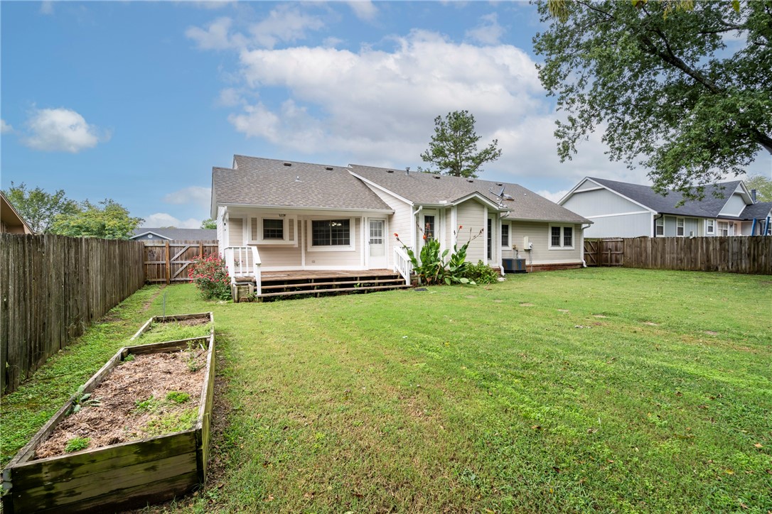 Sager Creek Add Siloam Spgs - Residential