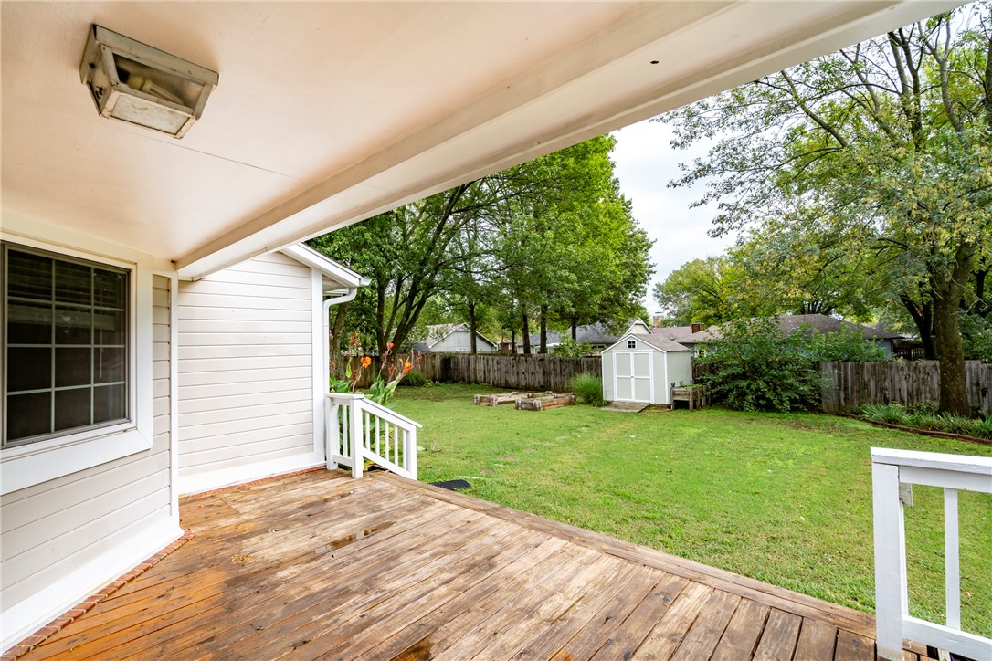 Sager Creek Add Siloam Spgs - Residential