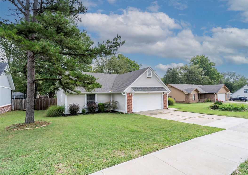 Sager Creek Add Siloam Spgs - Residential