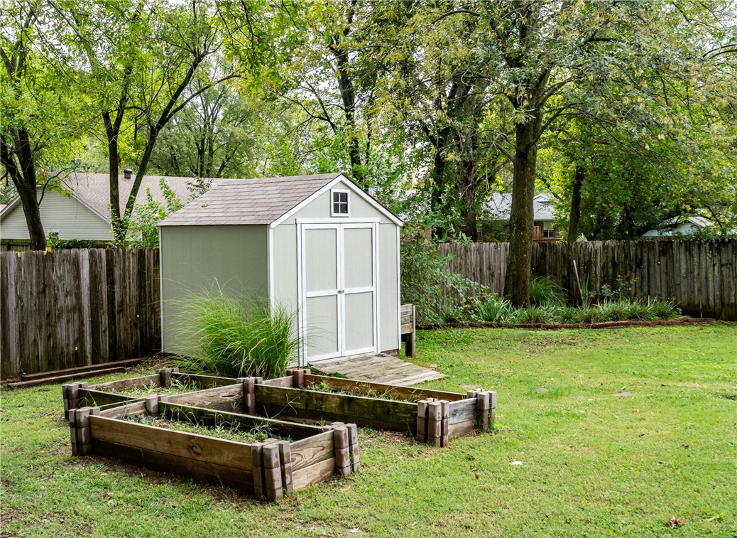 Sager Creek Add Siloam Spgs - Residential