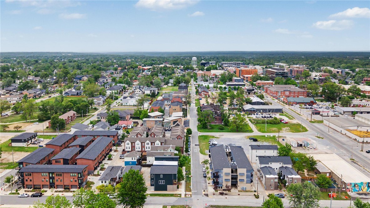 Dunn & Davis Add Bentonville - Residential Lease
