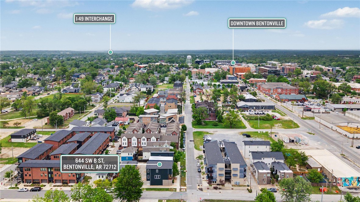 Dunn & Davis Add Bentonville - Residential Lease