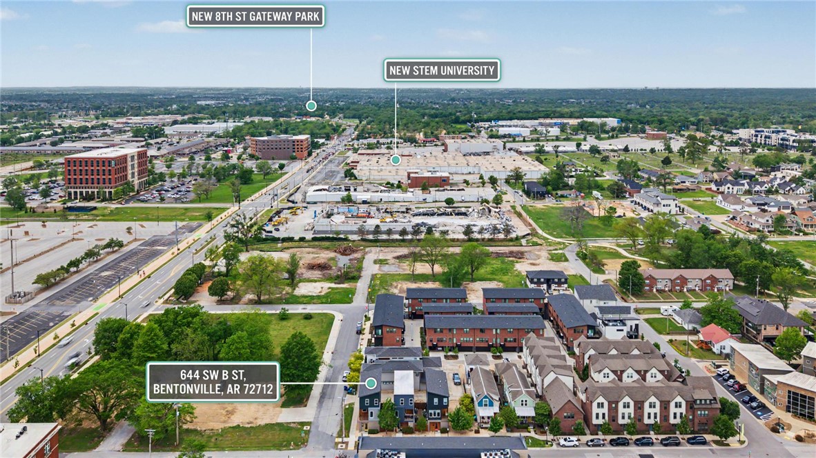 Dunn & Davis Add Bentonville - Residential Lease