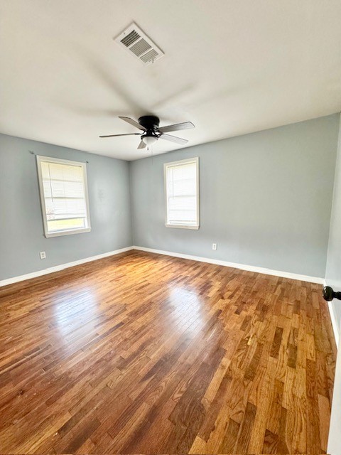 Hector By Sections - Residential