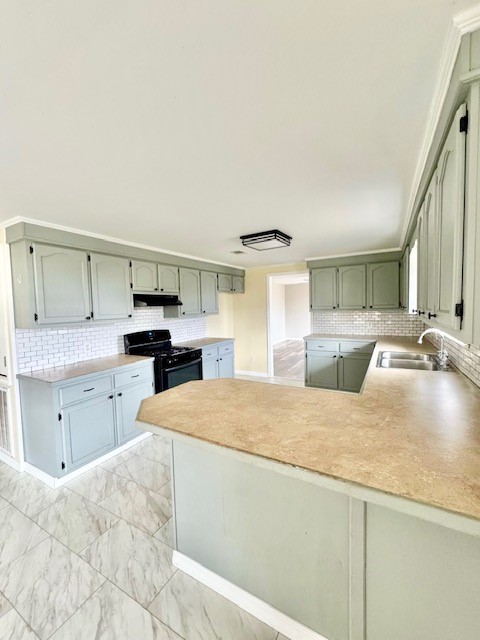 Hector By Sections - Residential