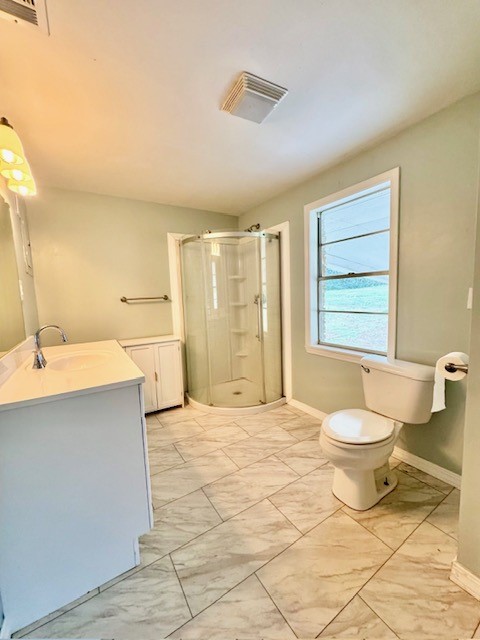 Hector By Sections - Residential