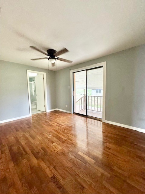 Hector By Sections - Residential