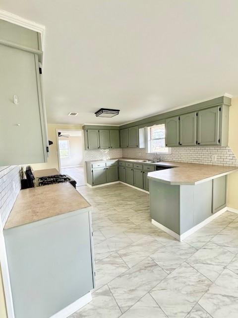 Hector By Sections - Residential