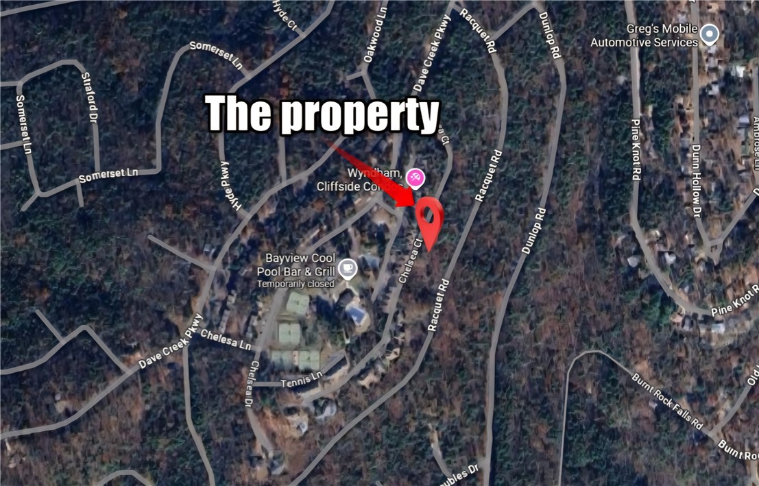 Chelsea Glade - Land