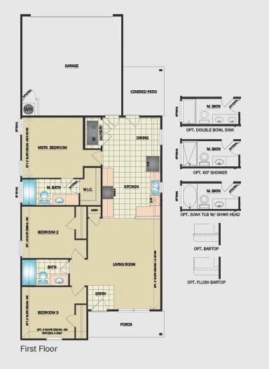 Riverside Village Phase II - Residential