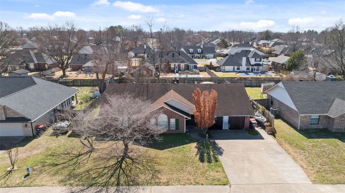 Oaks Add Ph I - Residential