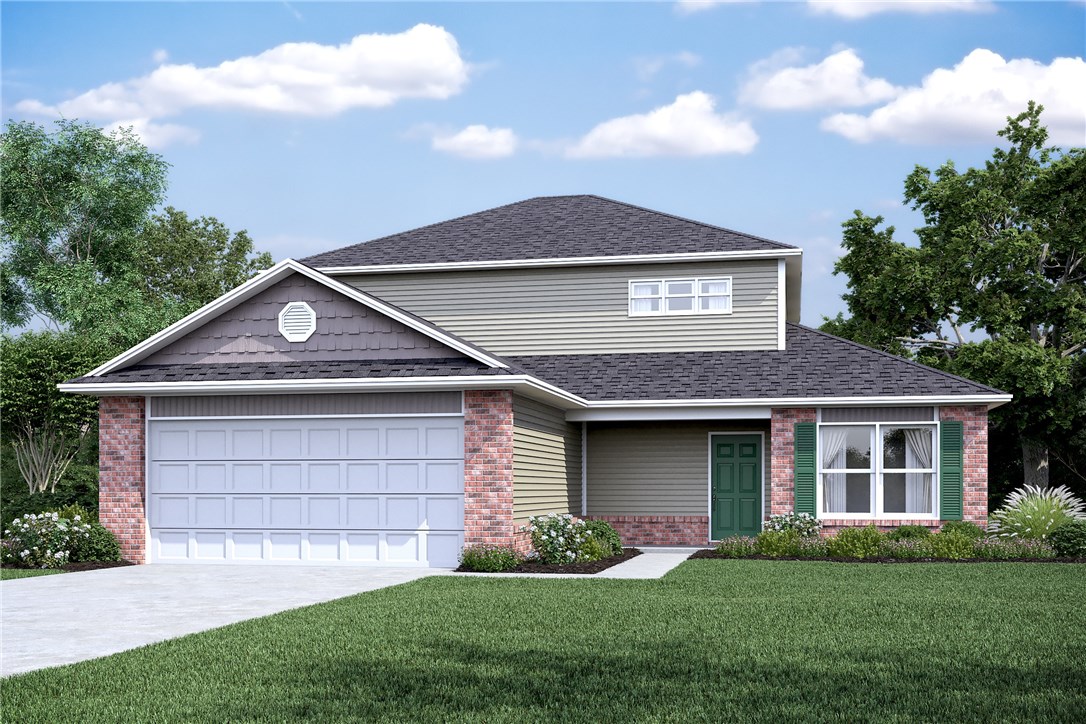 2-10 Home Warranty; New Construction; Sullivan floor plan; Granite countertops; Vinyl Plank flooring; Walk-in Shower in master bathroom; 9' ceilings on 1st floor; Kitchen Recessed Can Lights; Cultured Marble Vanity Tops; Kitchen Subway Tile backsplash; Under stair storage; Arched Openings; White Cabinets; Stainless Steel Appliances and more!
