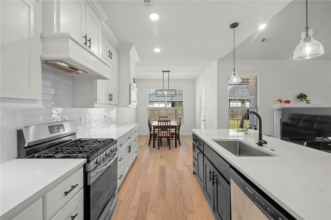 Brookside Estates Sub Centerton - Residential