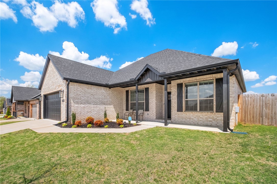 Brookside Estates Sub Centerton - Residential