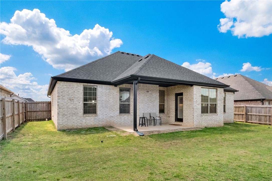 Brookside Estates Sub Centerton - Residential