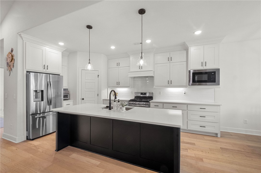 Brookside Estates Sub Centerton - Residential