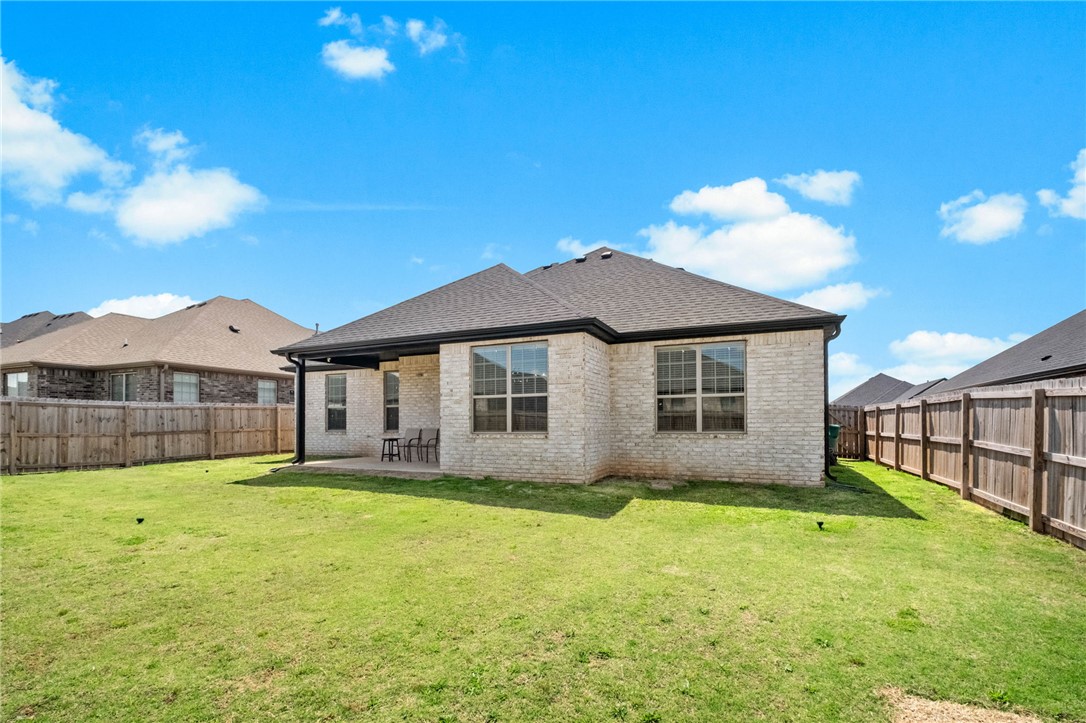 Brookside Estates Sub Centerton - Residential