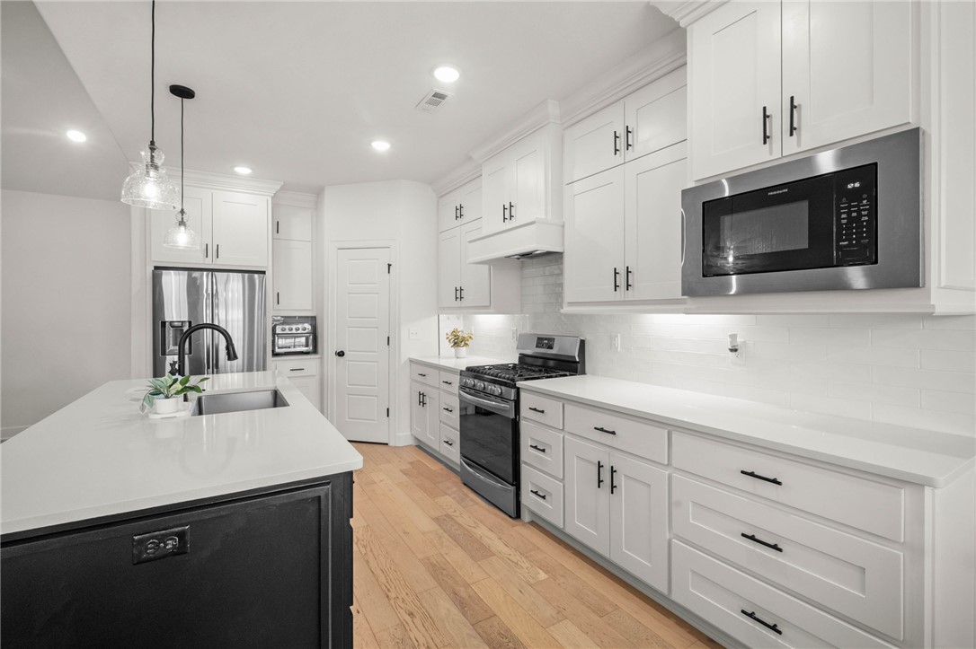 Brookside Estates Sub Centerton - Residential