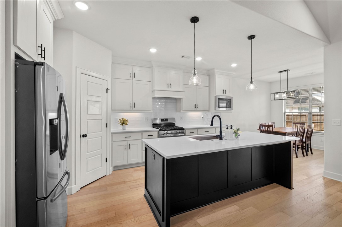 Brookside Estates Sub Centerton - Residential