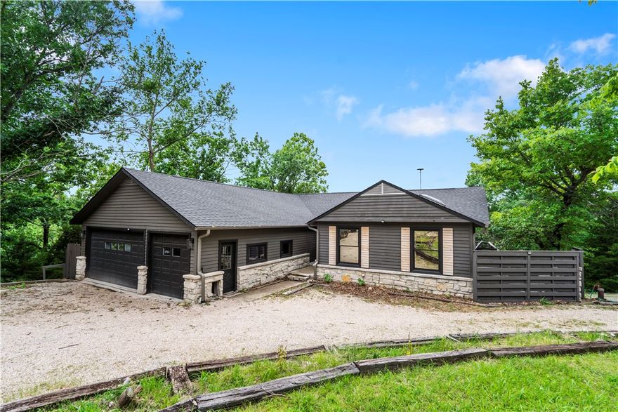 Escape to your private lakeside retreat with a million-dollar view overlooking stunning Beaver Lake. This fully furnished, active Airbnb sits on 3 peaceful acres with easement access to a quiet, picturesque cove for kayaking or water adventures. With a spacious main level and a walk-out basement, there’s room to relax, gather, or host guests in style. Enjoy evenings around the fire pit, cook artisan meals in the outdoor brick pizza oven, enjoy brand new water filtration system and take in panoramic water views from expansive decks. Designed for comfort and connection, the home blends natural beauty with thoughtful amenities for year-round enjoyment. Whether you’re looking for a personal sanctuary, a getaway with friends and family, or a proven income property, this rare lakeside haven delivers serenity and scenery!