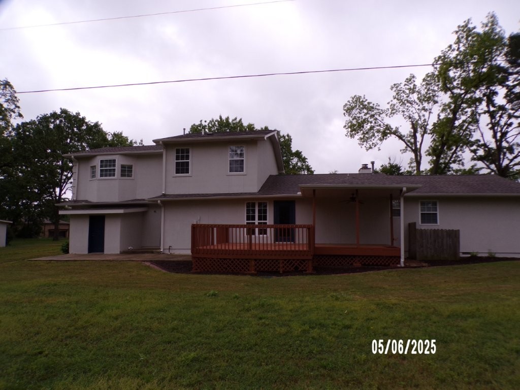 Osage Reservation Rogers - Residential